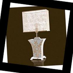 5464/BO Le Porcellane Tarsia, Настольная лампа