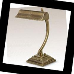 Cremasco 1861/1 oro brunito, Настольная лампа