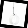 Ideal Lux Anello SP1 Small Bianco Anello, Подвесной светильник