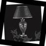 96299P Sarri Emozioni black, Настольная лампа