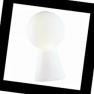BIRILLO Ideal Lux Birillo TL1 BIG Bianco, Настольный светильник