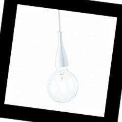 Minimal Minimal SP1 Bianco Ideal Lux, Подвесной светильник