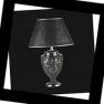 Paradise black Sarri 74293G, Настольная лампа