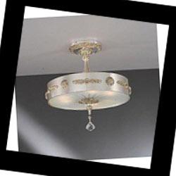 962/6 PL Antique silver 962 Nervilamp, Потолочная люстра