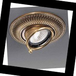 Classico Z5 Gold Bronz Nervilamp, Точечный светильник