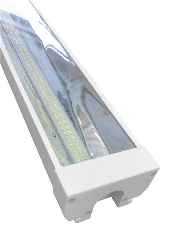Подвесной промышленный светодиодный светильник XLD-Line150HB-150-WHS-220-ZZ