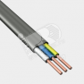Силовой кабель с пластмассовой изоляцией АВВГ, ВВГ, АВБбШв, ВббШв.
