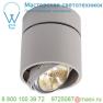 117174 SLV KARDAMOD ROUND QRB SINGLE светильник накладной для лампы QRB111 50Вт макс., серебрист