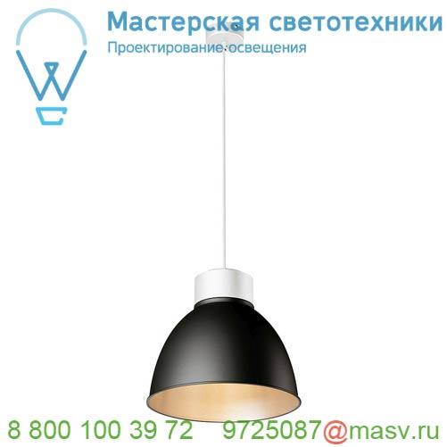 1002054 <strong>SLV</strong> EURO PARA светильник подвесной для лампы E27 150Вт макс., без основания, без плафона