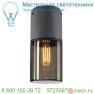 231361 SLV LISENNE CL светильник потолочный IP44 для лампы E27 23Вт макс., темно-серый базальт/