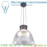 165100 SLV PARA DOME E27 светильник подвесной для лампы E27 150Вт макс., антрацит/ прозрачный