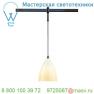 184530 SLV EASYTEC II®, TONGA PD светильник подвесной для лампы E14 60Вт макс., керамика белая /