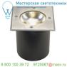 227604 SLV ROCCI SQUARE светильник встраиваемый IP67 9.8Вт c LED 3000К, 580лм, 20°, сталь