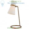 Visual Comfort Clarkson Table Lamp ARN 3003BLK-L, настольная лампа