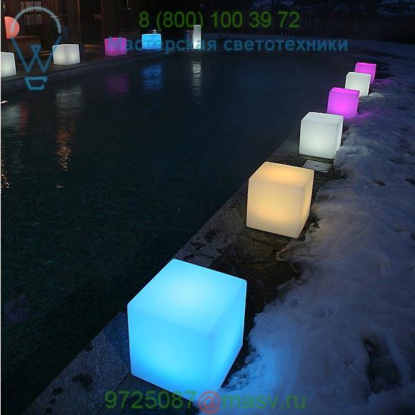 Cube Bluetooth LED Indoor/Outdoor Lamp Smart & Green SG-CUBE, уличный торшер