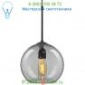 Bobo 3 Line Voltage LED Pendant Light Bruck Lighting 110972bz/IN/MP, светильник