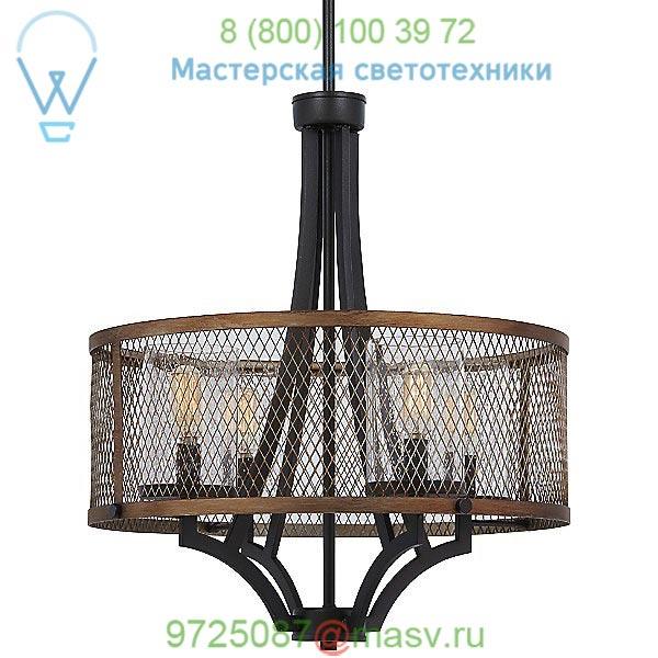 4694-107 Minka-Lavery Marsden Commons Chandelier, светильник