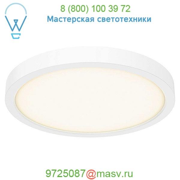 DALS Lighting  Round LED Flush Mount Ceiling Light (Large/White) - OPEN BOX, светильник