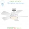 FR-W1802-38L-BZ Modern Forms Elf Smart Ceiling Fan, светильник