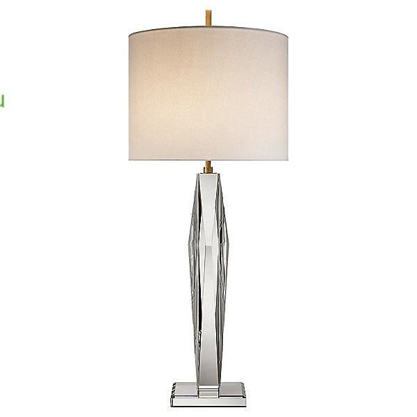 Castle Peak Narrow Table Lamp Visual Comfort KS 3064CG-L, настольная лампа