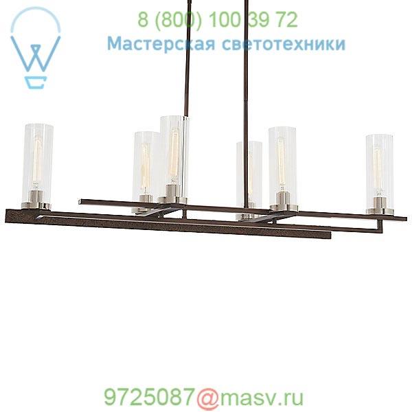 Minka-Lavery  Maddox Roe Linear Suspension Light, светильник
