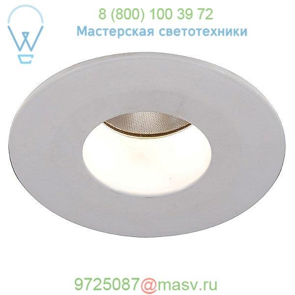 Tesla 2 Inch High Output LED Round Open Reflector Trim - T109 HR-2LED-T109F-C-BN WAC Lighting, светильник