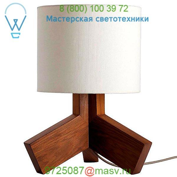 Rook Table Lamp Blu Dot RO1-TBLGHT-WL, настольная лампа