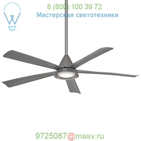 F541L-ORB Cone LED Ceiling Fan Minka Aire Fans, светильник