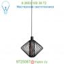 Wever &amp; Ducre NW2291E0P0 Wiro Diamond 1.0 Pendant Light, светильник