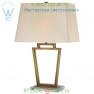 CHA 8254AB-NP Visual Comfort Darlana Open Frame Table Lamp, настольная лампа
