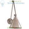 Exeter Wall Sconce Hudson Valley Lighting 4721-OB, бра