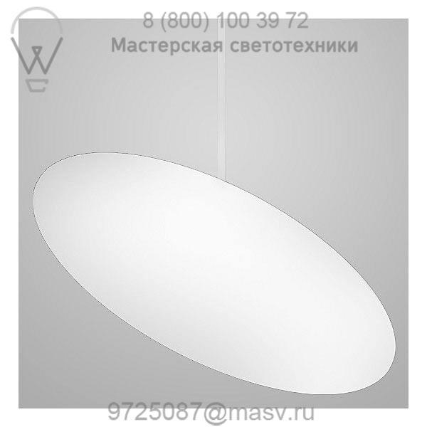 ZANEEN design D5-1000BLK Hoop Metal LED Pendant Light, светильник