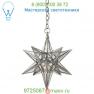 CHC 5211AI-AM Visual Comfort Moravian Star Pendant, светильник