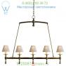 SL 5811AN-NP Visual Comfort Classic Linear Suspension, светильник