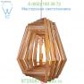 Oggetti Luce Selma Twist Hexagonal Suspension Light 02-TWST/HX/E, светильник
