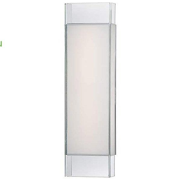 Cloud Bath Vanity Light WS-3428-CH Modern Forms, светильник для ванной