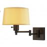 1826 Robert Abbey Real Simple Wall Lamp, бра