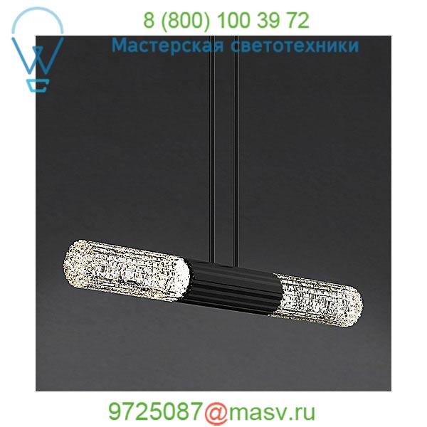 SONNEMAN Lighting S1A36K-JR18XX12-RP01 Suspenders 36 Inch 1 Tier Linear 5 Light LED Suspension System, светильник