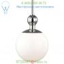 Daphne Globe Pendant Light Mitzi - Hudson Valley Lighting H118701S-AGB, подвесной светильник