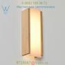 Cerno Capio LED Wall Sconce 03-180-SW-27P1, настенный светильник