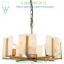 5HALO-CHWH Halo Chandelier Jamie Young Co., светильник