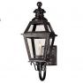 Visual Comfort CHO 2110BZ Chelsea Small Outdoor Wall Lantern, бра
