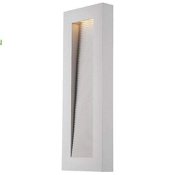 WS-W1122-BK Urban Outdoor Wall Light Modern Forms, уличный настенный светильник