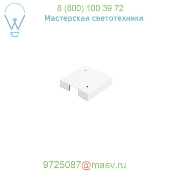 WAC Lighting Junction Box Cover for Two Circuit System J2-UCP-WT, светильник
