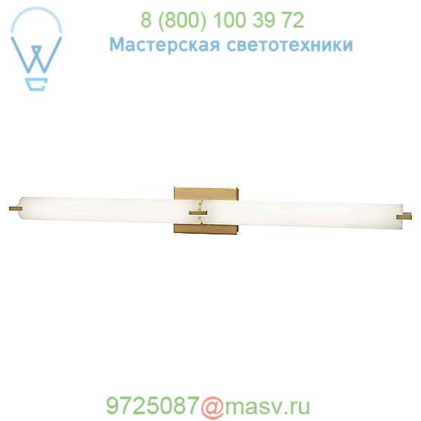 George Kovacs P5046-084-L Tube LED Vanity Light, светильник для ванной