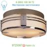 Visual Comfort TOB 4003BZ Ted Flush Mount Ceiling Light, светильник