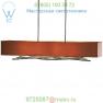 137660-1006 Hubbardton Forge Brindille Linear Suspension Light, светильник