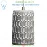 Varaluz 211M01A Pottery Perfect Mini Pendant Light, подвесной светильник