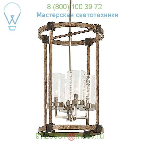 4640-106 Minka-Lavery Bridlewood Pendant Light, подвесной светильник
