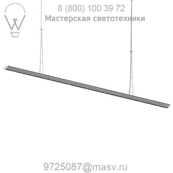 SONNEMAN Lighting 2857.16-FD Votives LED Linear Suspension Light, светильник